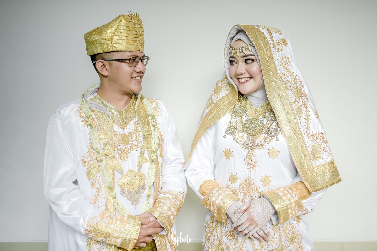  The Wedding Of ” Hara & Boyna ” , Bogor 08 Maret 2020, Gd. YPHB