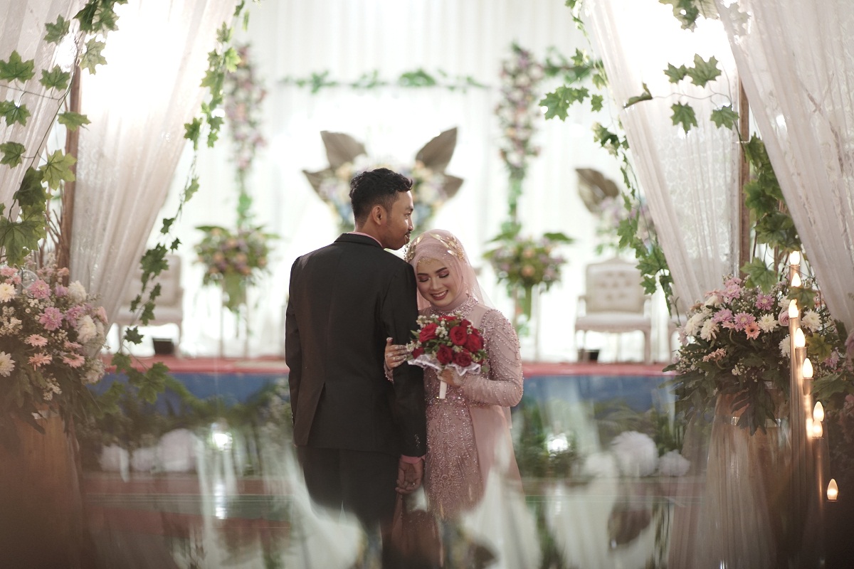  The Wedding Of ” Farah & Denis “, Bogor 08 Maret 2020, Gd. Balai Rakyat Depok